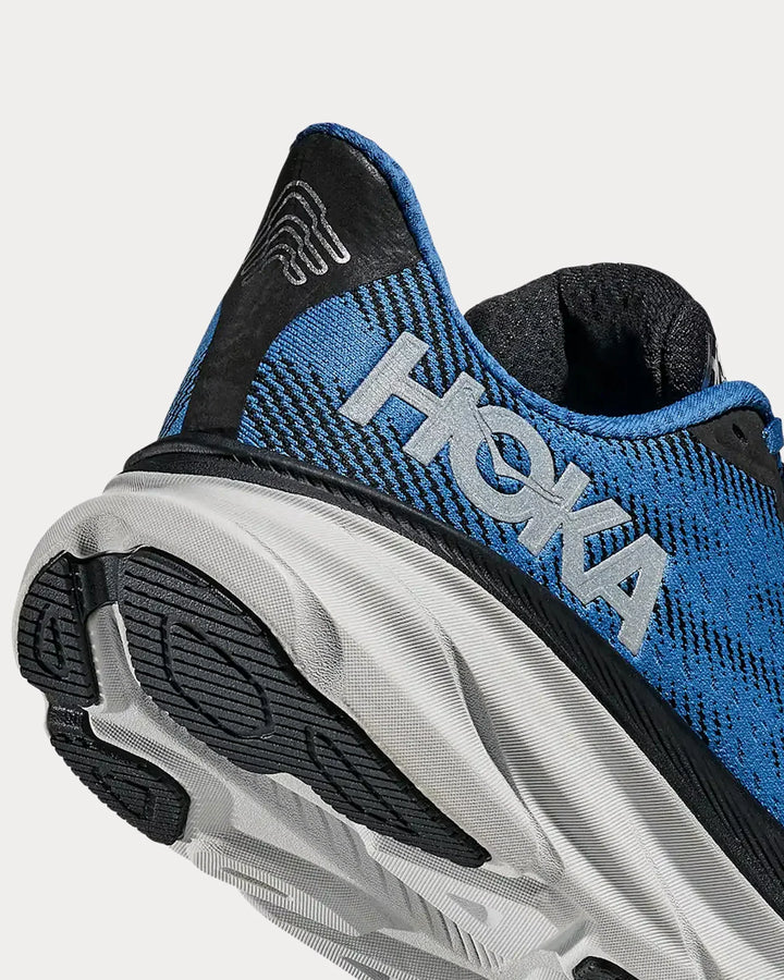 Hoka Clifton 9 GTX – Preto/Cinza Escuro