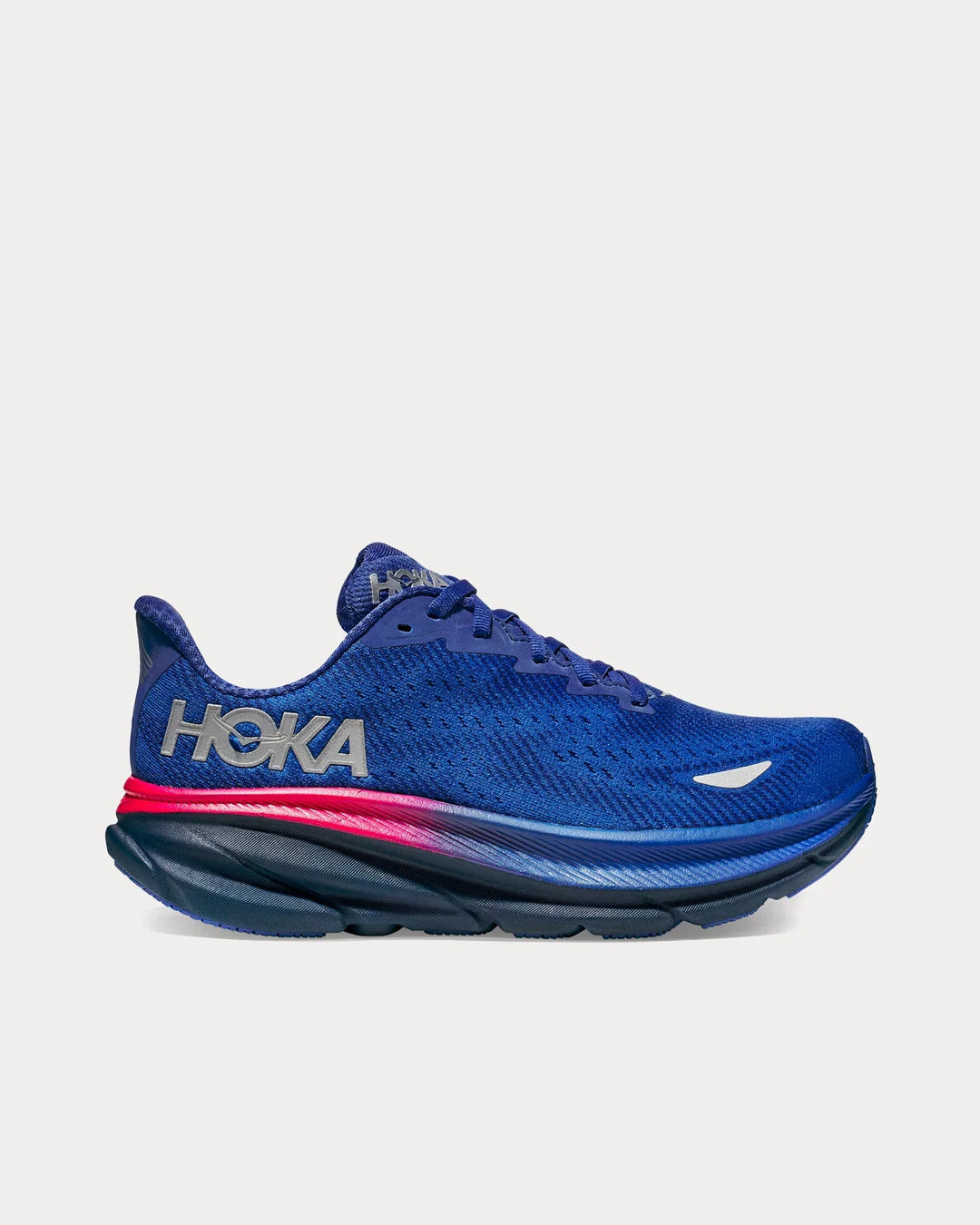 Hoka Clifton 9 GTX – Azul/Azul Escuro