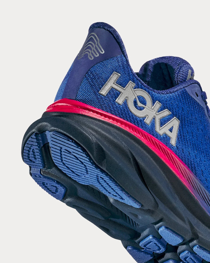 Hoka Clifton 9 GTX – Azul/Azul Escuro