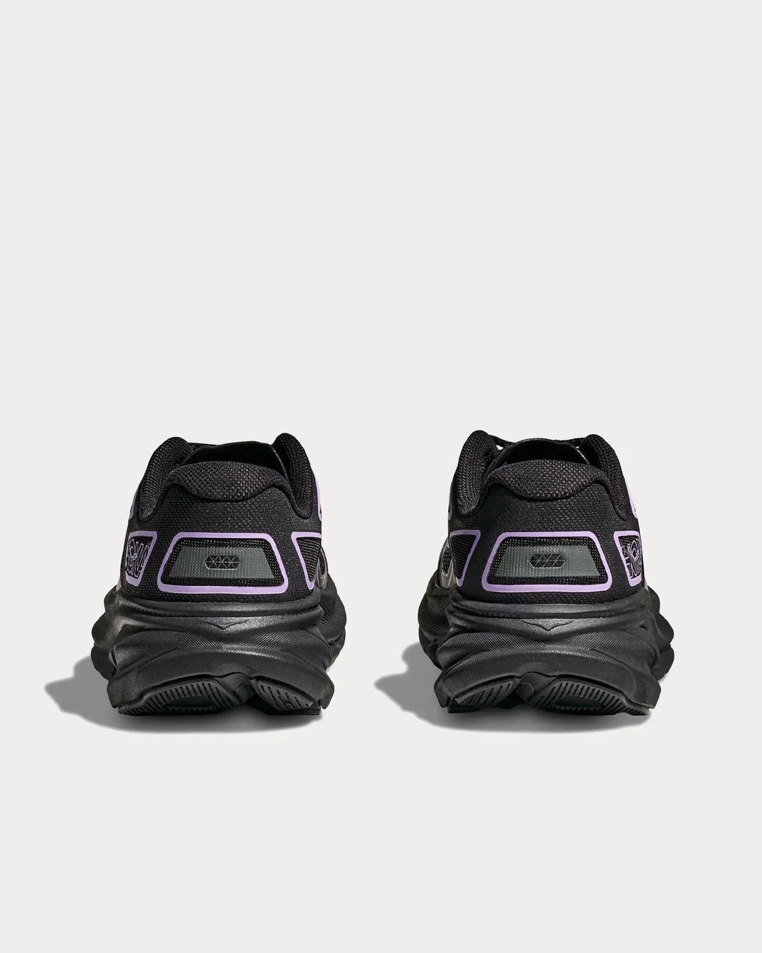 Hoka Clifton One9 – Preto/Roxo