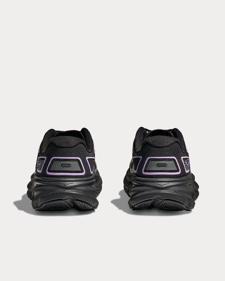 Hoka Clifton One9 – Preto/Roxo