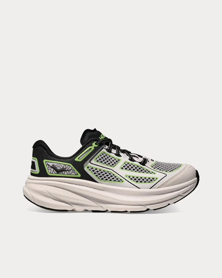 Hoka Clifton One9 – Preto/Branco