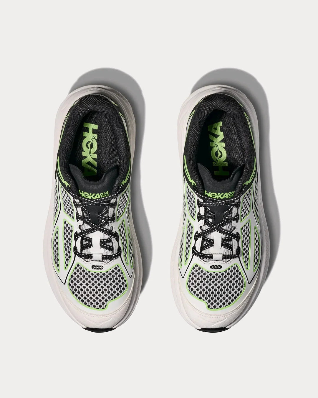 Hoka Clifton One9 – Preto/Branco