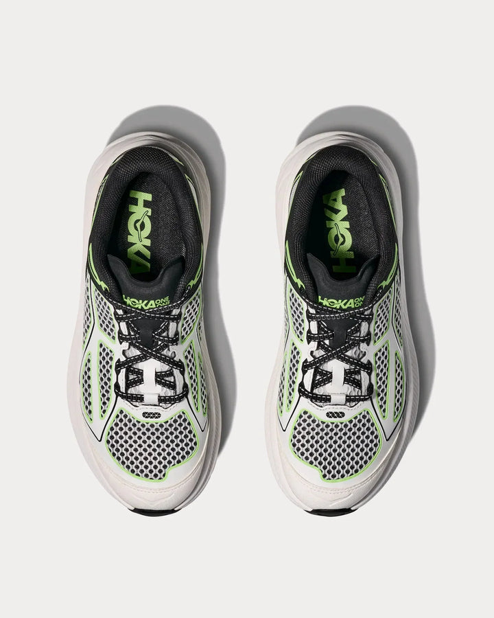 Hoka Clifton One9 – Preto/Branco