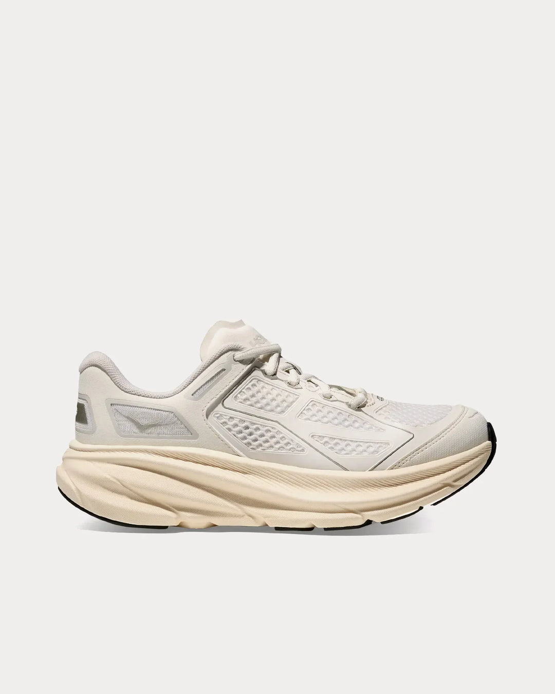 Hoka Clifton One9 – Cinza Claro/Cinza