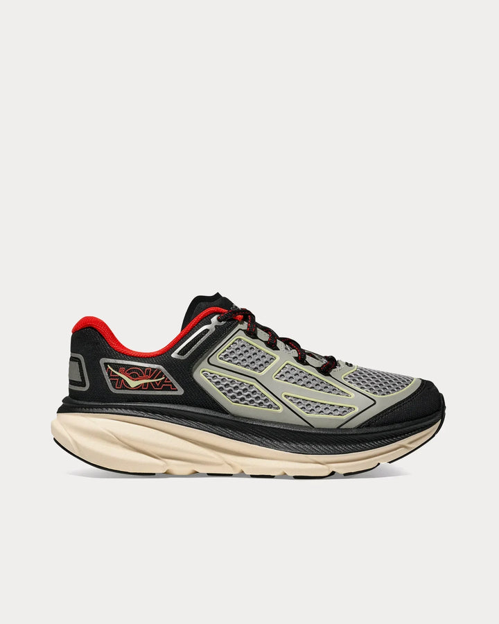 Hoka Clifton One9 – Laranja/Preto