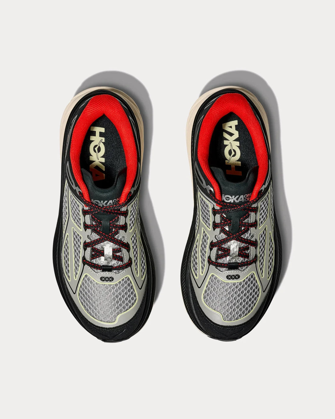 Hoka Clifton One9 – Laranja/Preto