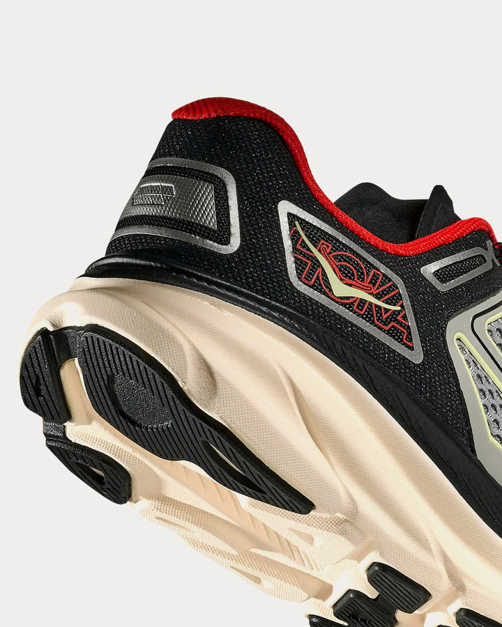 Hoka Clifton One9 – Laranja/Preto