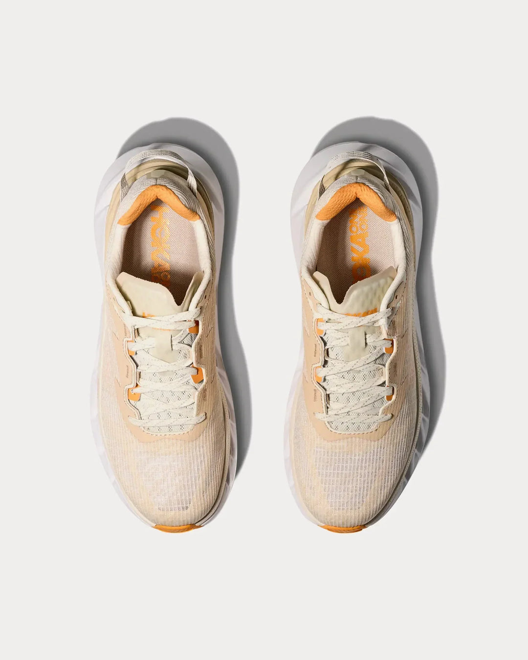 Hoka Elevon 2 TS – Bege/Laranja