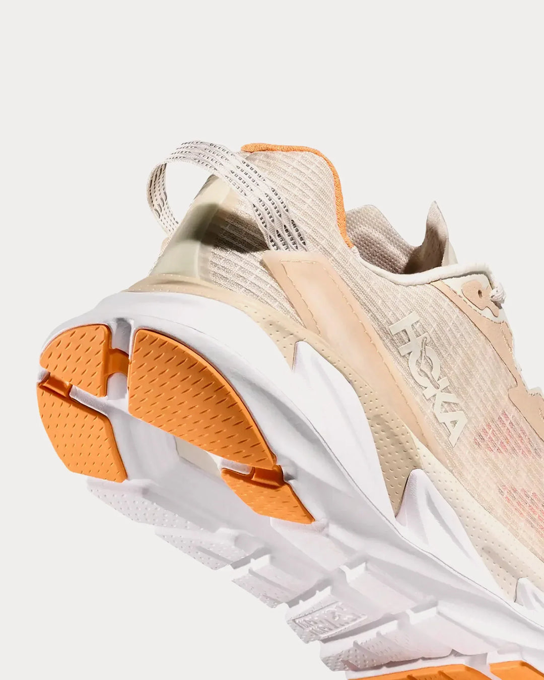 Hoka Elevon 2 TS – Bege/Laranja