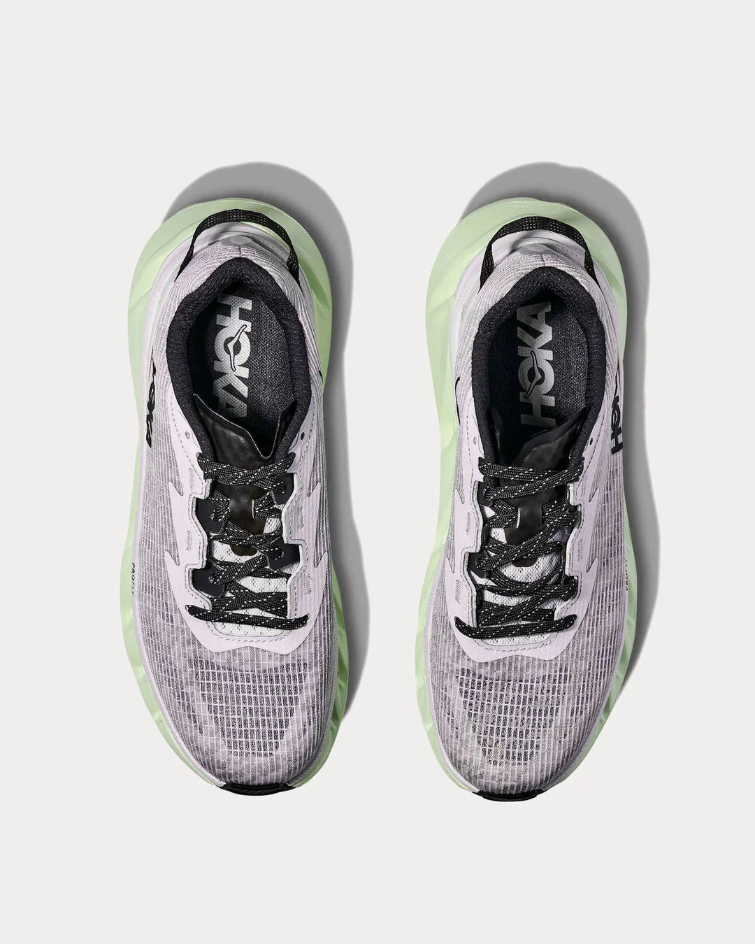 Hoka Elevon 2 TS – Cinza/Verde Claro