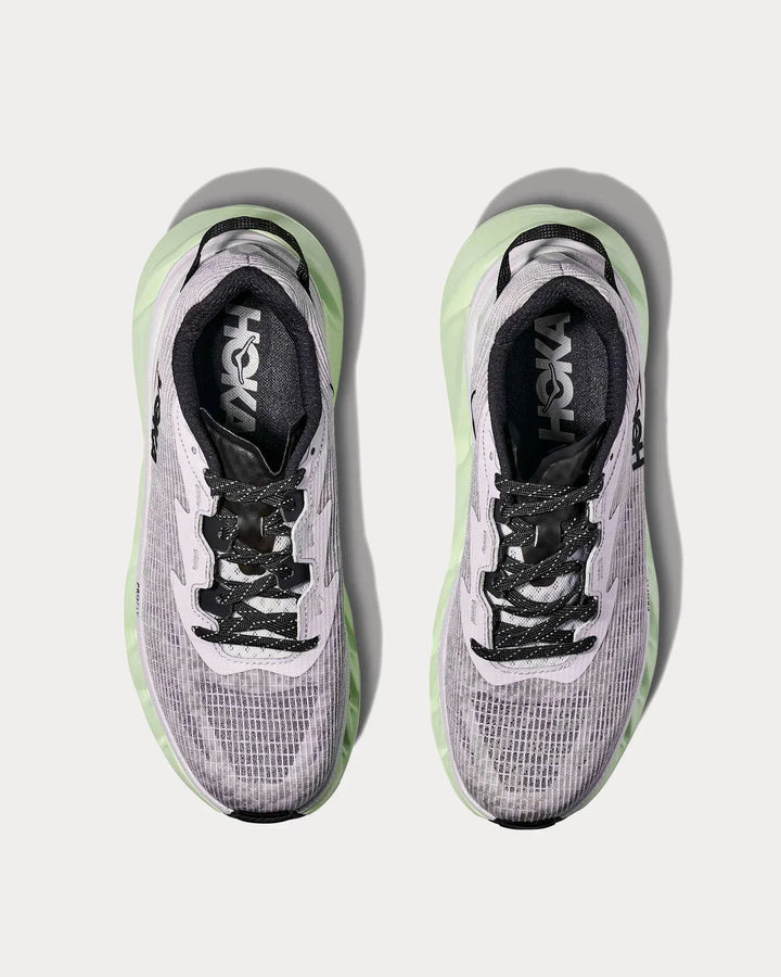 Hoka Elevon 2 TS – Cinza/Verde Claro