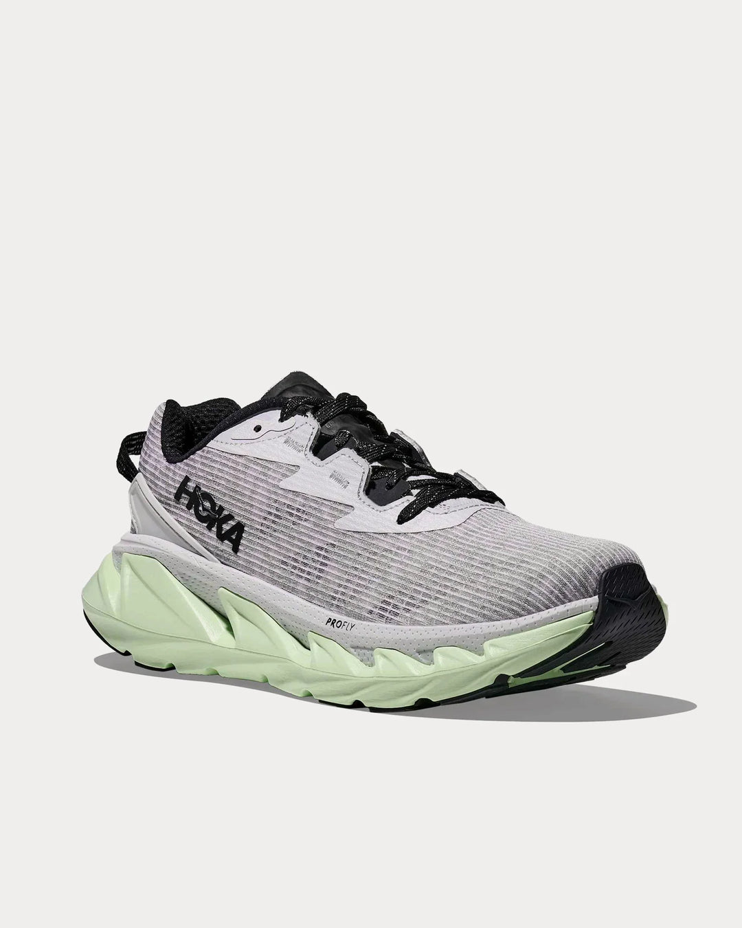 Hoka Elevon 2 TS – Cinza/Verde Claro