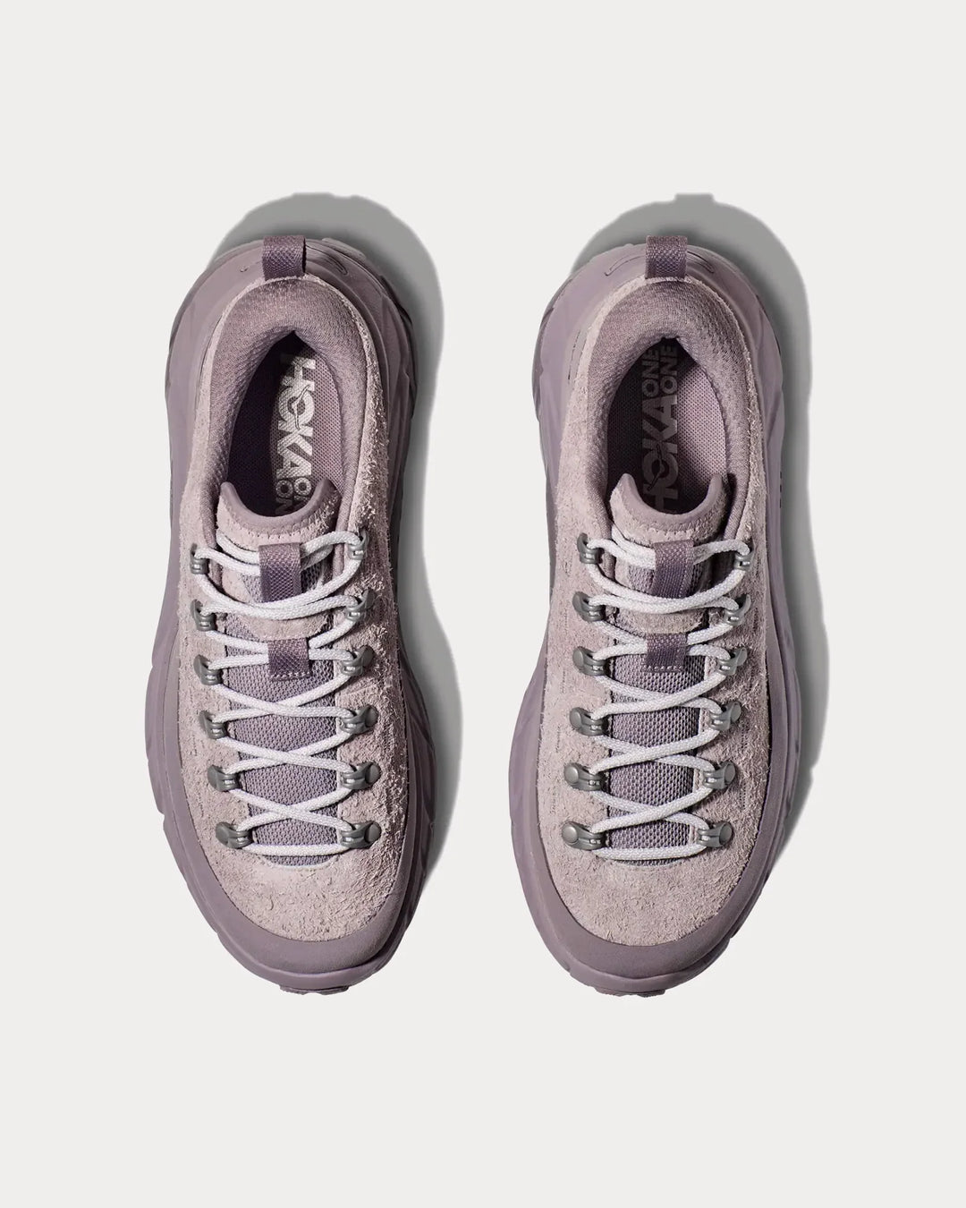 Hoka Tor Summit - Mauva Cinza