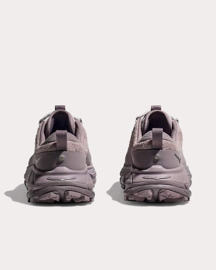 Hoka Tor Summit - Mauva Cinza