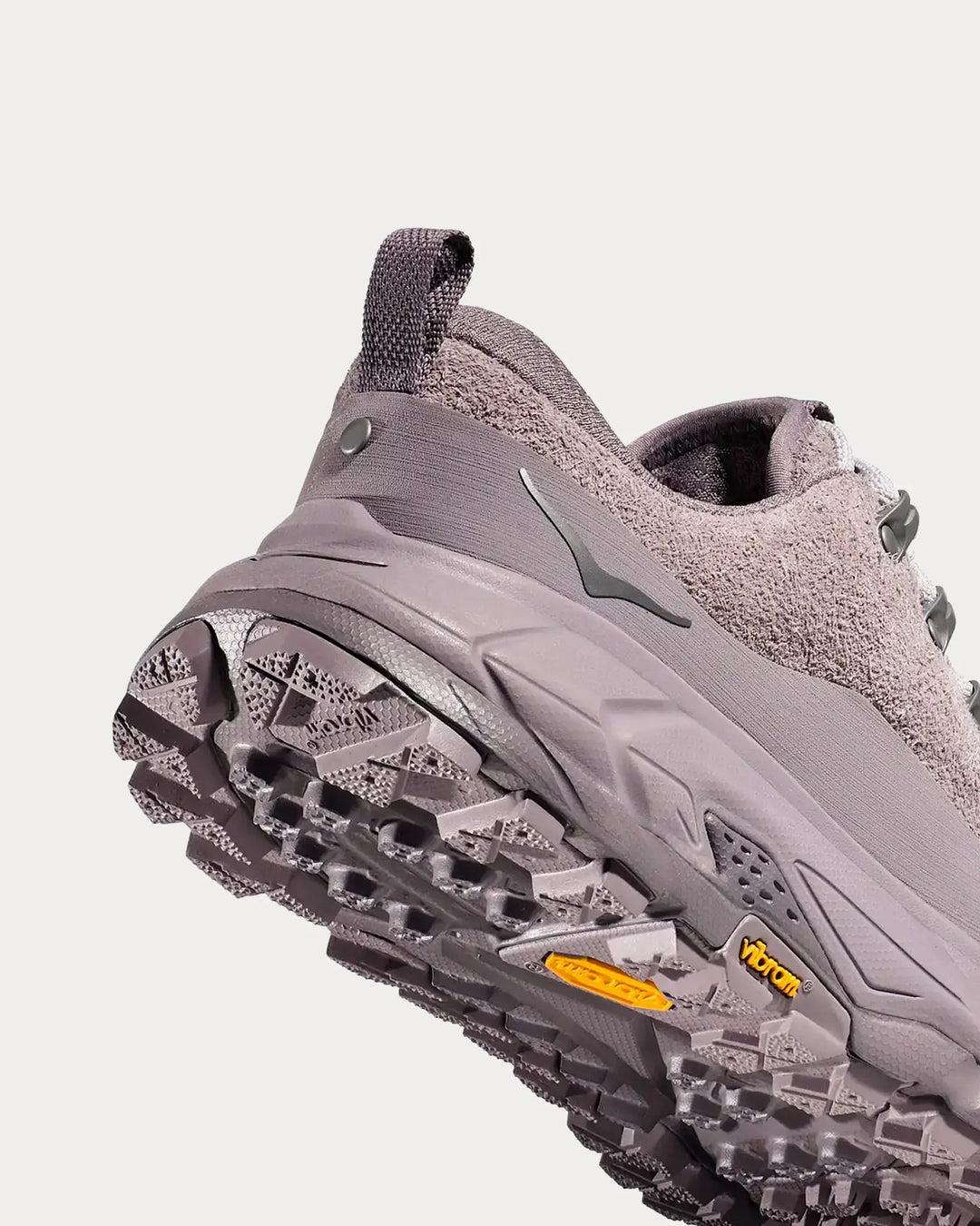 Hoka Tor Summit - Mauva Cinza