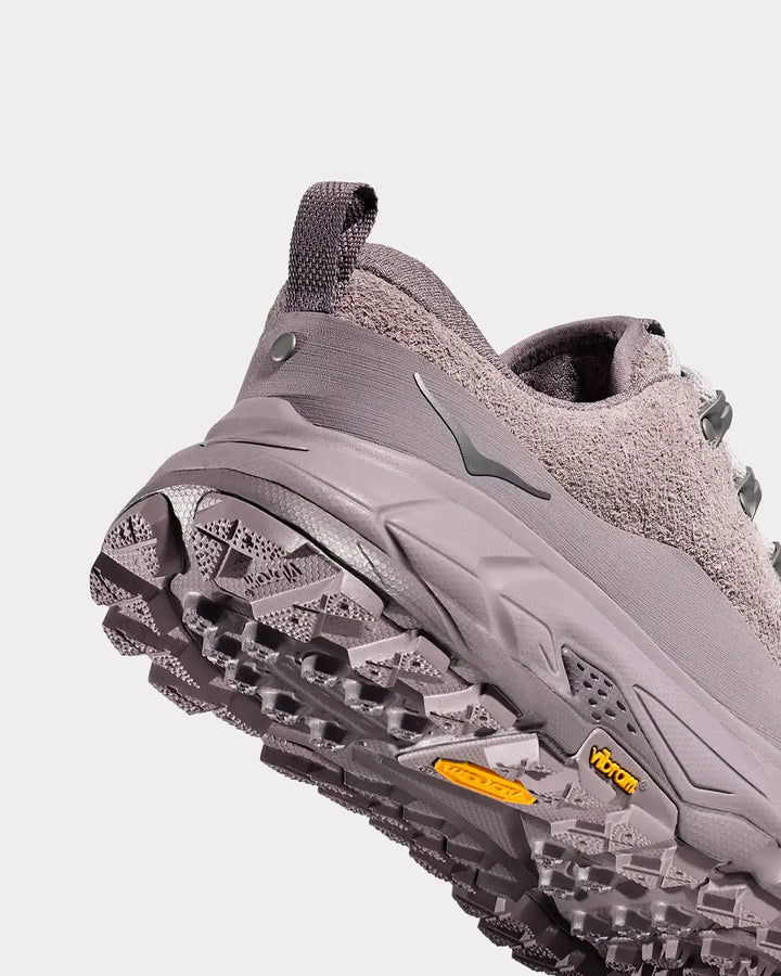Hoka Tor Summit - Mauva Cinza