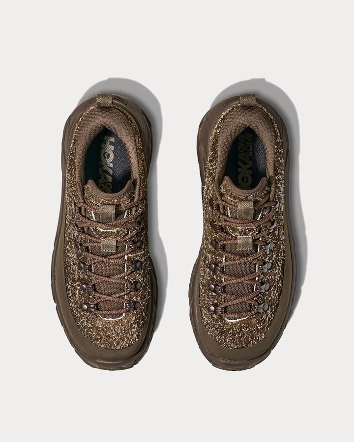 Hoka Tor Summit - Marrom Escuro