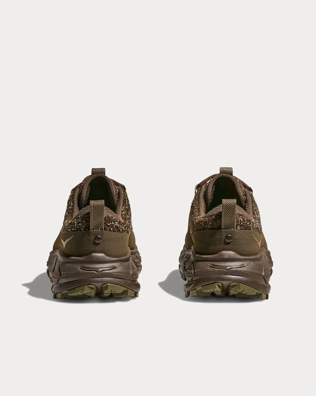 Hoka Tor Summit - Marrom Escuro