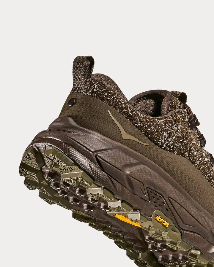 Hoka Tor Summit - Marrom Escuro