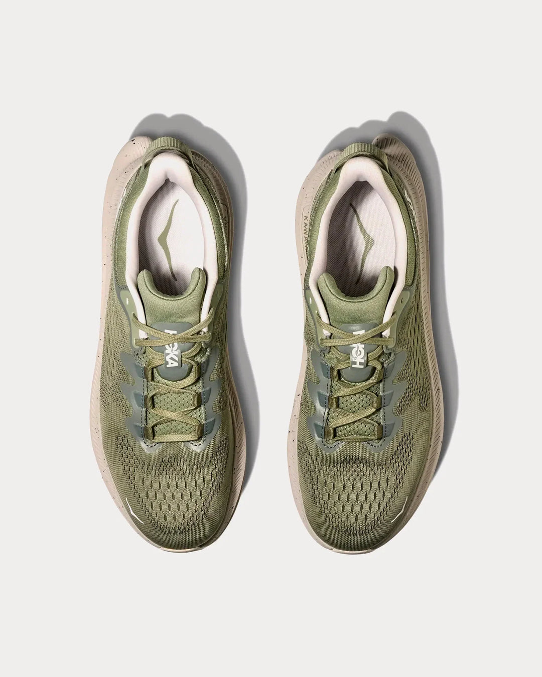 Hoka Kawana 2 – Verde/Verde Claro