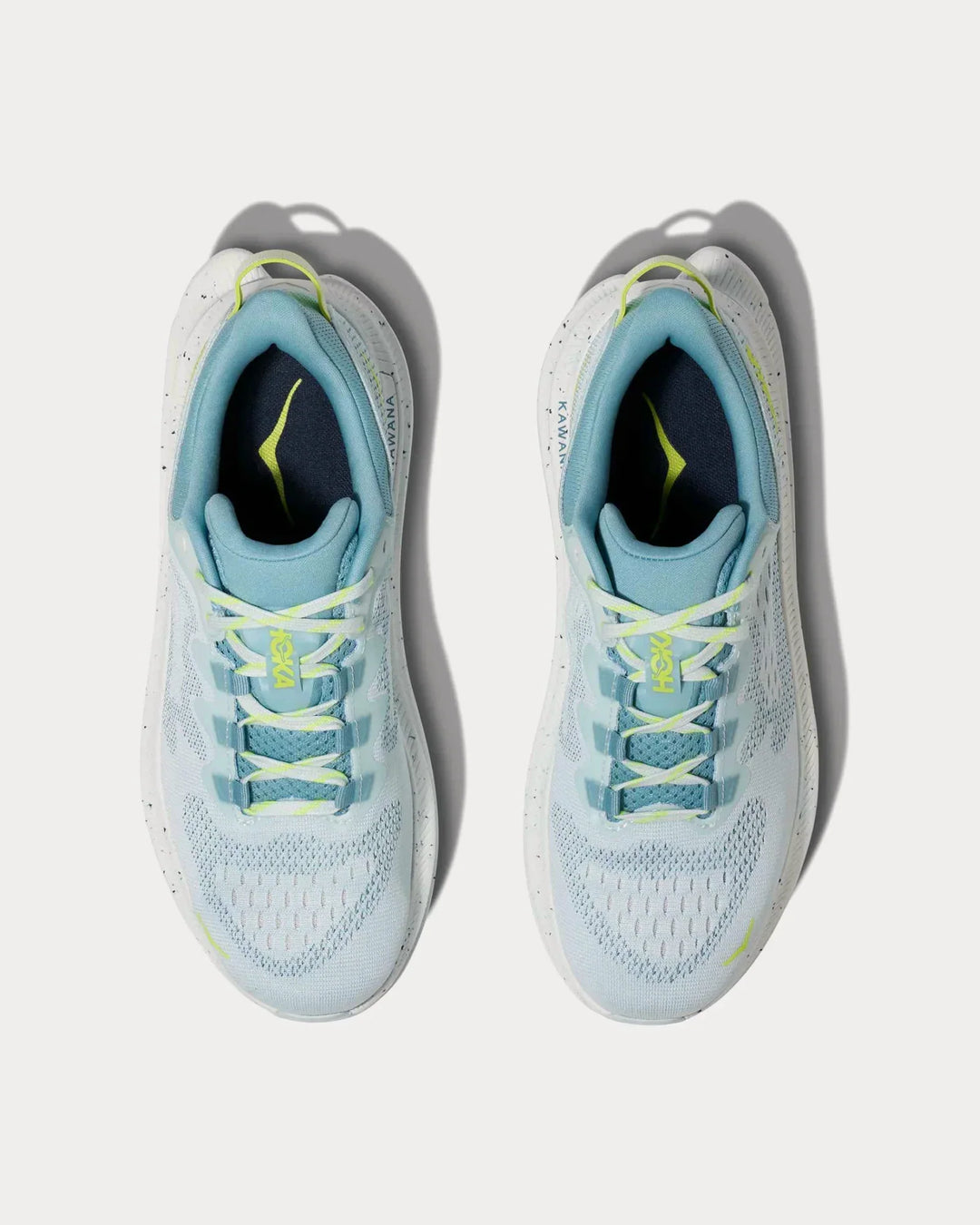 Hoka Kawana 2 – Azul/Verde Claro