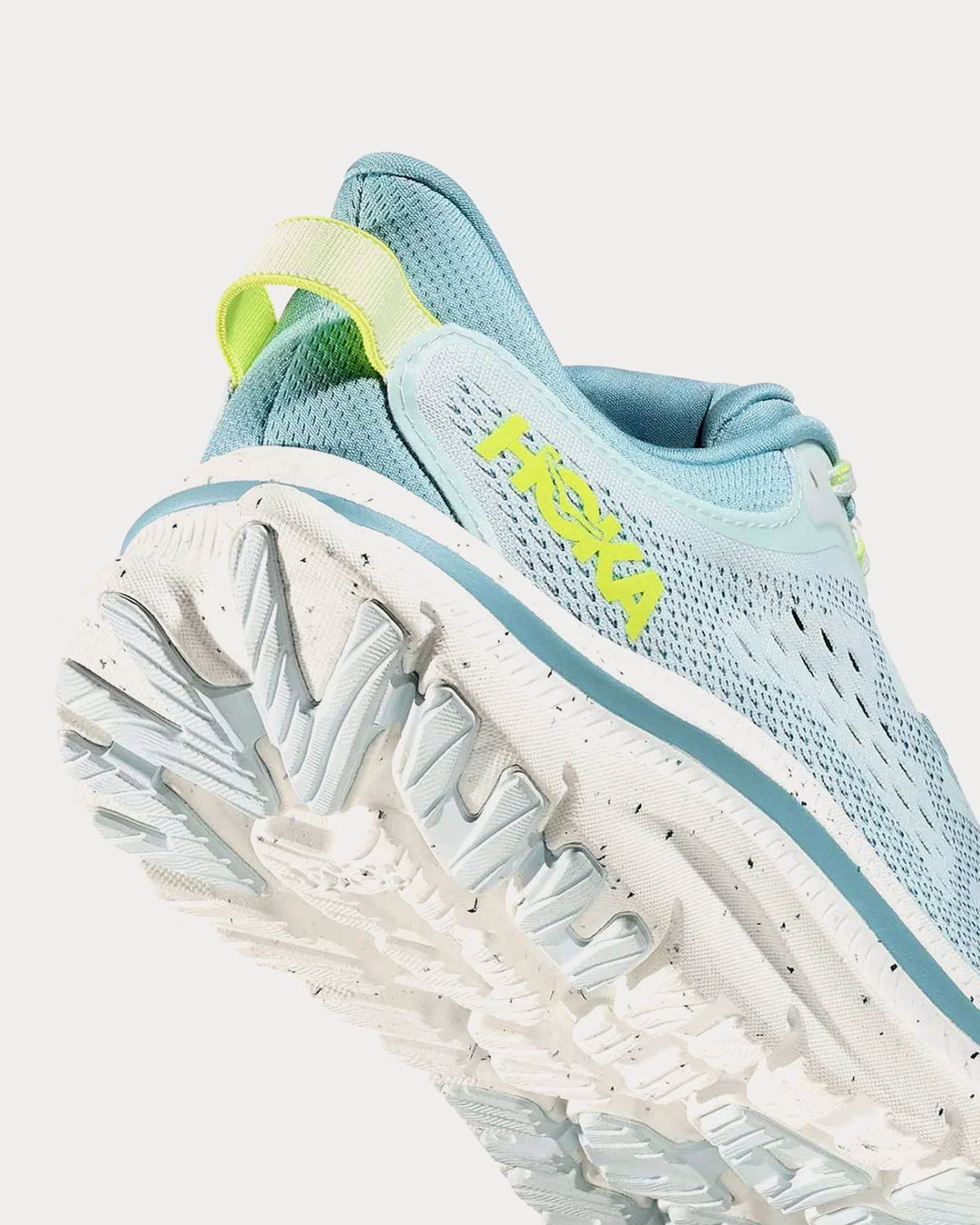Hoka Kawana 2 – Azul/Verde Claro