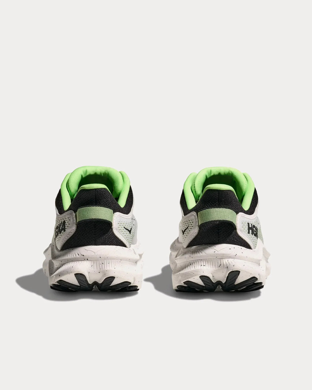 Hoka Kawana 2 – Branco/Maçã Ácida