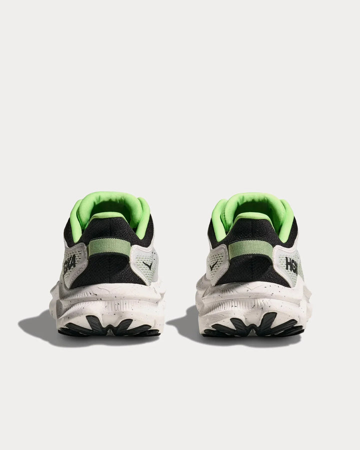 Hoka Kawana 2 – Branco/Maçã Ácida