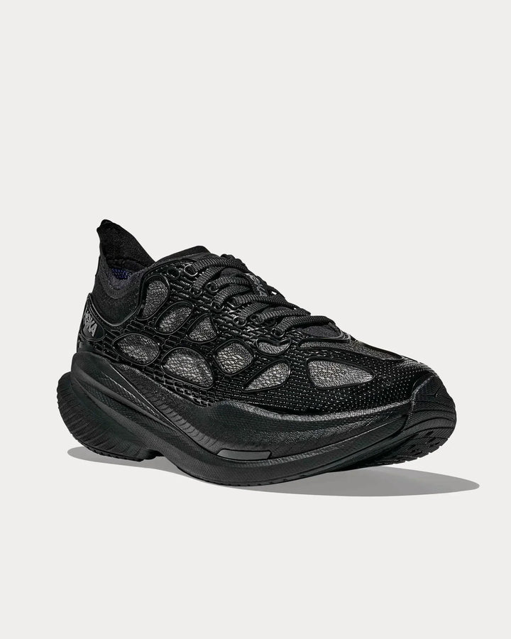 Hoka Mach X Caged - Preto