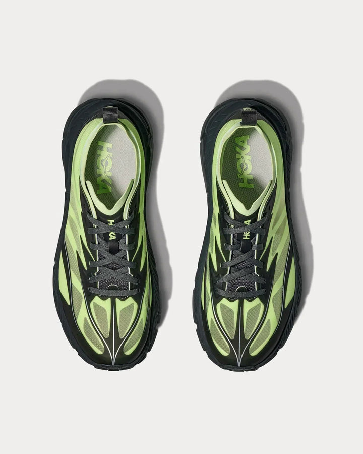 Hoka Mafate Speed 4 Lite - Verde Menta/Preto