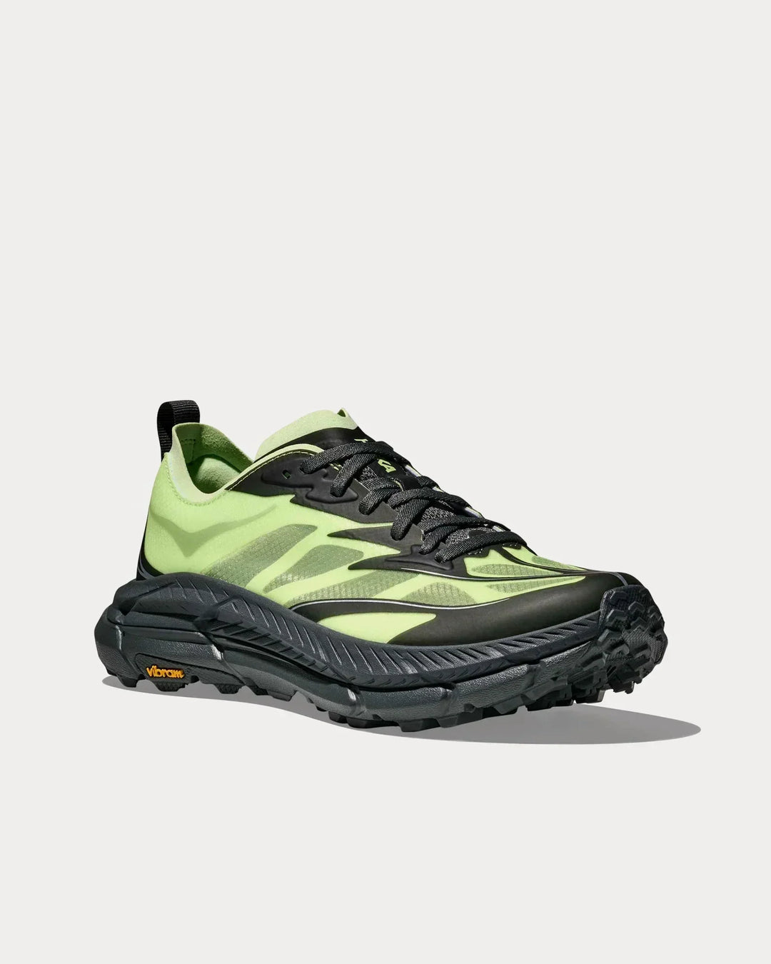 Hoka Mafate Speed 4 Lite - Verde Menta/Preto