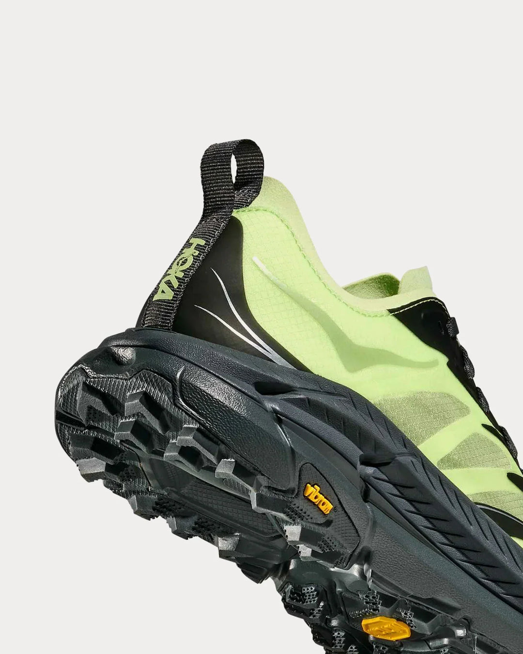 Hoka Mafate Speed 4 Lite - Verde Menta/Preto