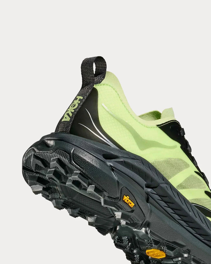 Hoka Mafate Speed 4 Lite - Verde Menta/Preto