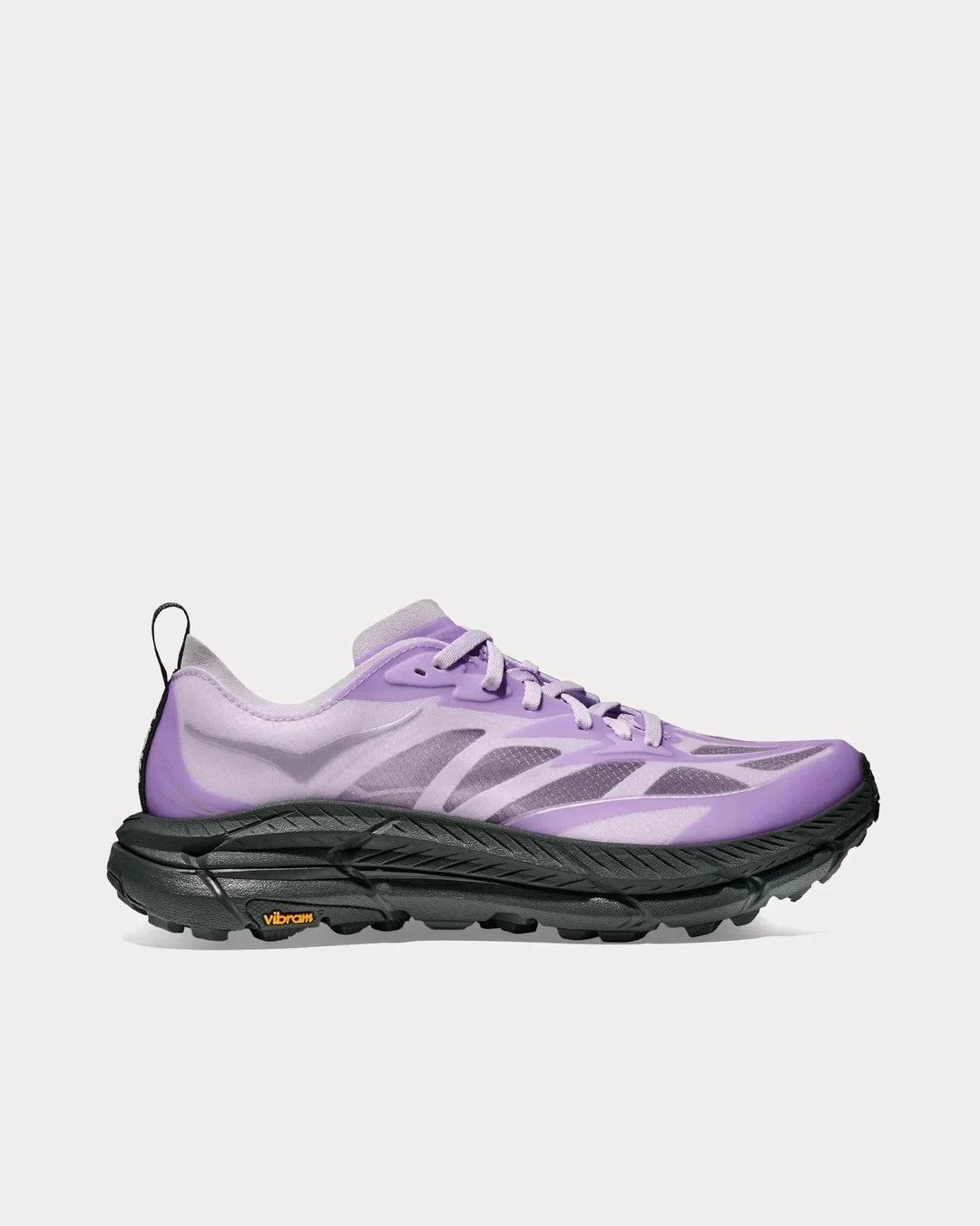 Hoka Mafate Speed 4 Lite - Lilás Claro/Lavanda/Preto