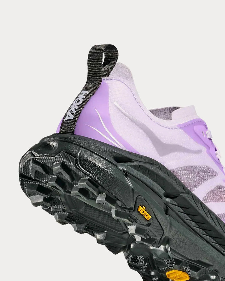 Hoka Mafate Speed 4 Lite - Lilás Claro/Lavanda/Preto