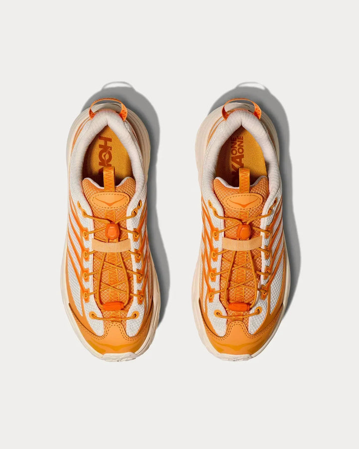 Hoka Mafate Three2 - Bege/Abóbora