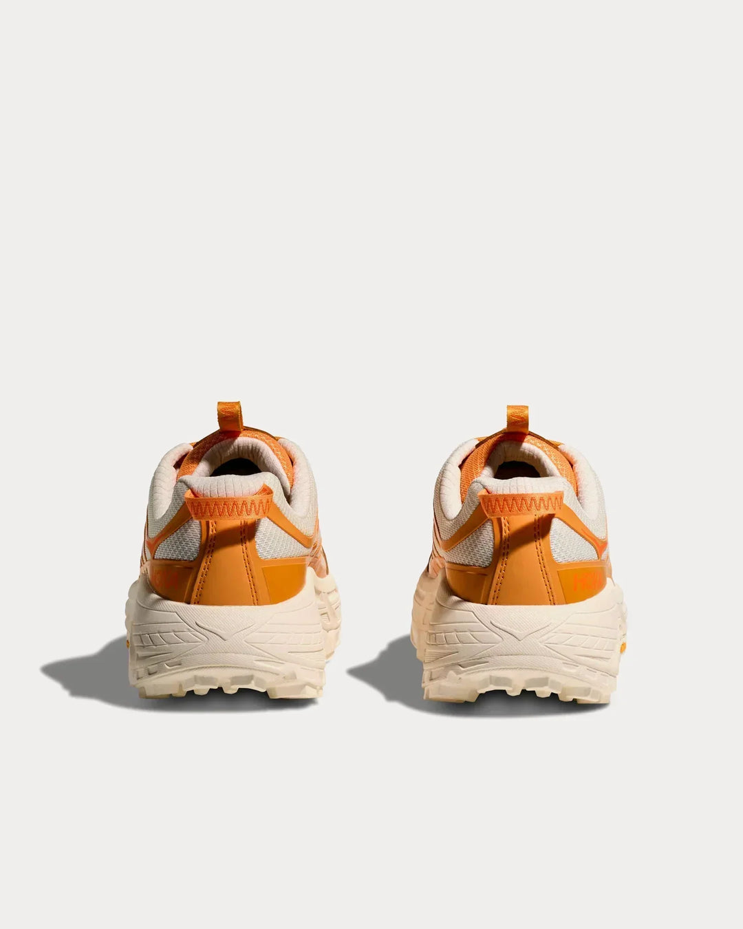 Hoka Mafate Three2 - Bege/Abóbora