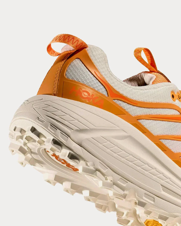 Hoka Mafate Three2 - Bege/Abóbora