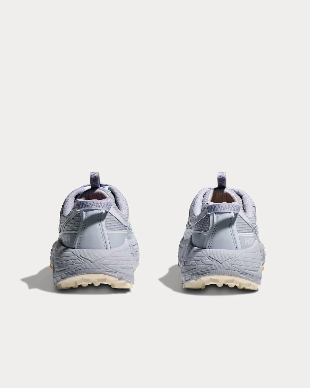 Hoka Mafate Three2 - Cinza Azulado