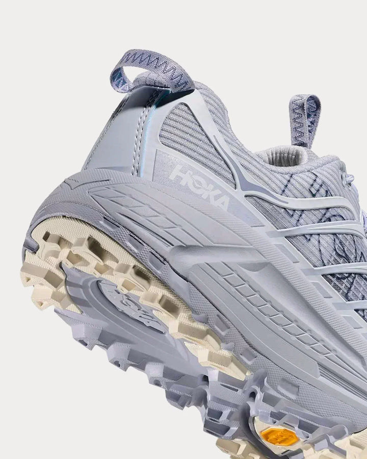 Hoka Mafate Three2 - Cinza Azulado