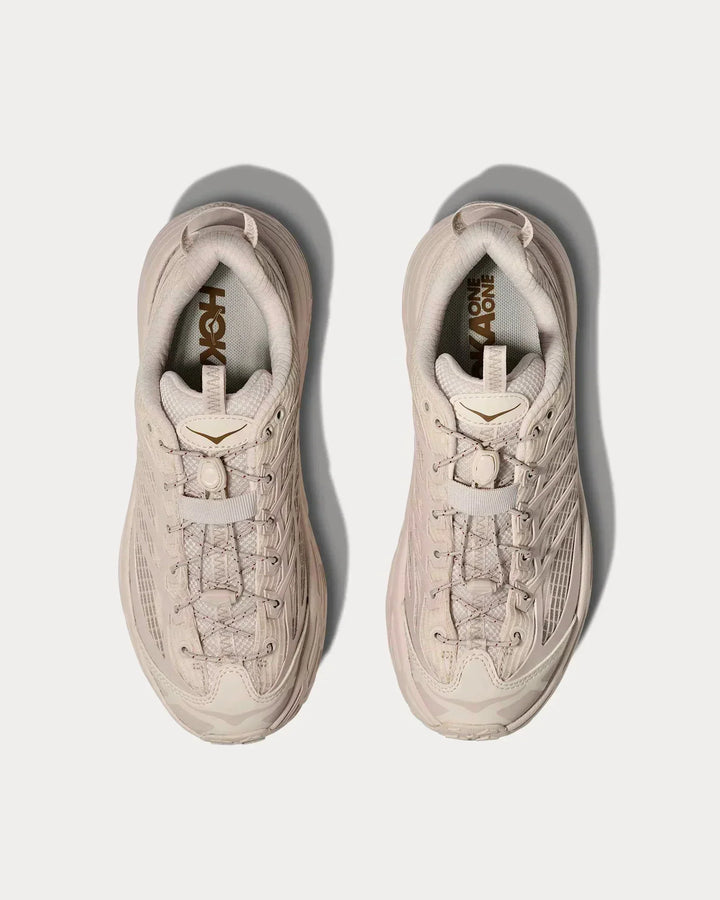 Hoka Mafate Three2 - Bege Areia