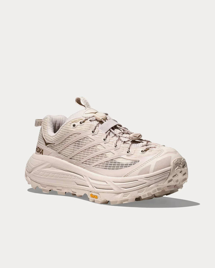 Hoka Mafate Three2 - Bege Areia