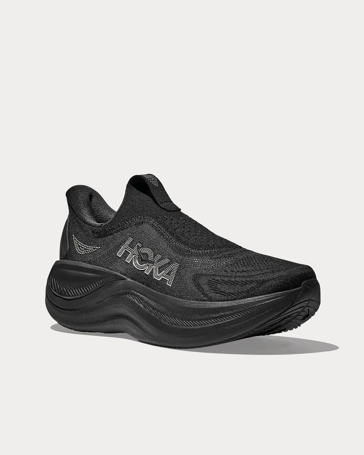 Hoka Skyward Laceless - Preto