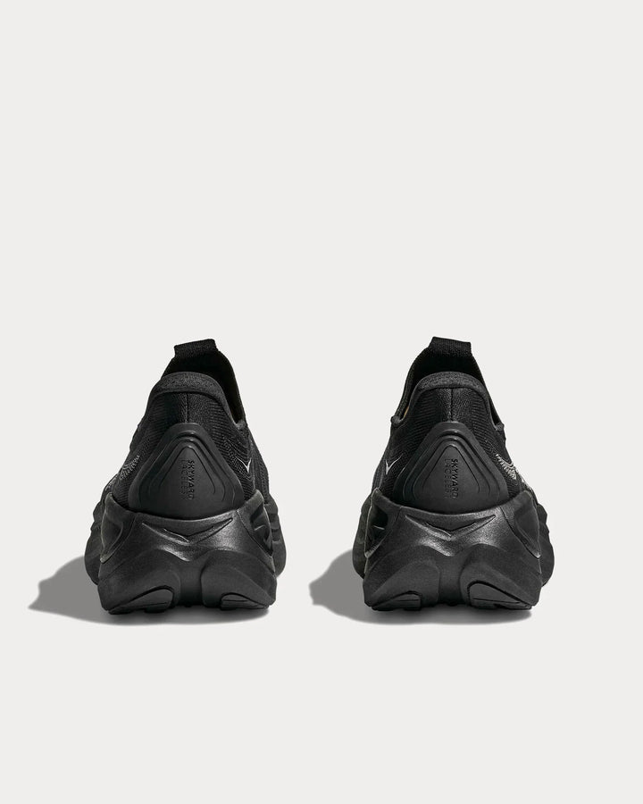 Hoka Skyward Laceless - Preto