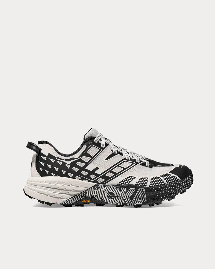 Hoka Speedgoat 2 - Branco/Preto