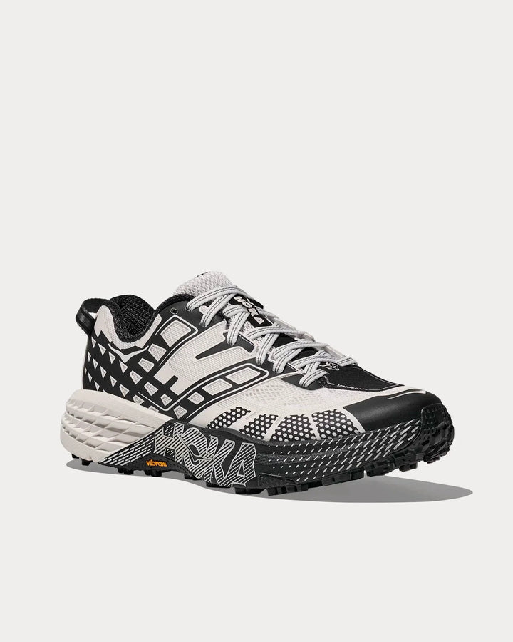 Hoka Speedgoat 2 - Branco/Preto