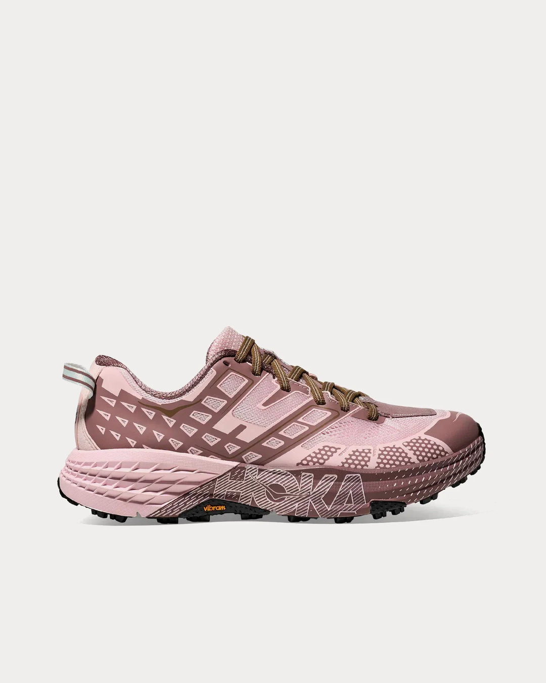 Hoka Speedgoat 2 - Marrom Rosado/Rosa Pálido