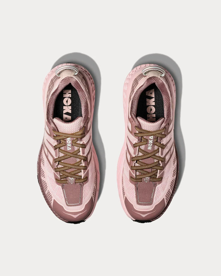 Hoka Speedgoat 2 - Marrom Rosado/Rosa Pálido