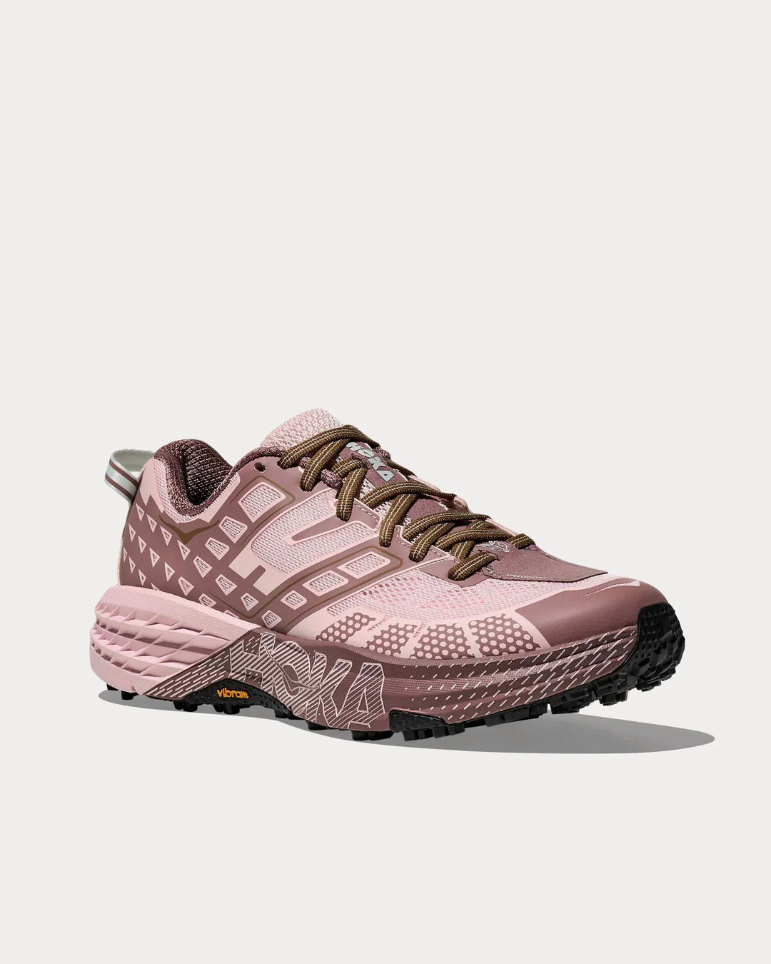 Hoka Speedgoat 2 - Marrom Rosado/Rosa Pálido